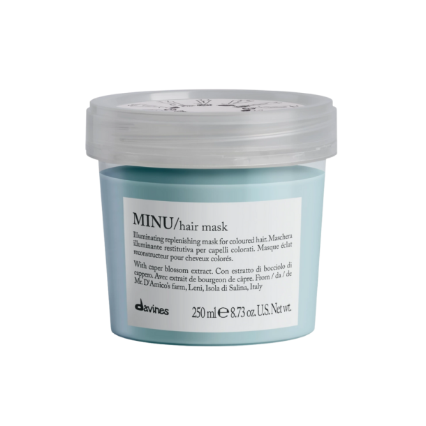Davines Minu Hair Mask 250ml