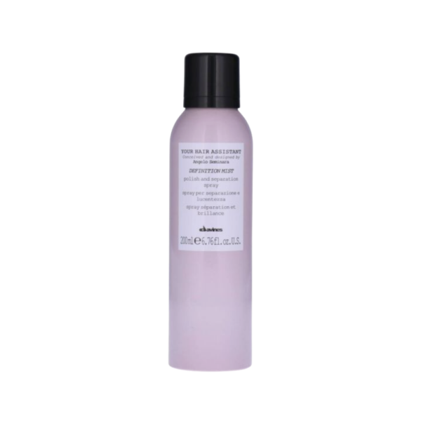 Davines Definition Mist, Polish And Separation Spray 200ml