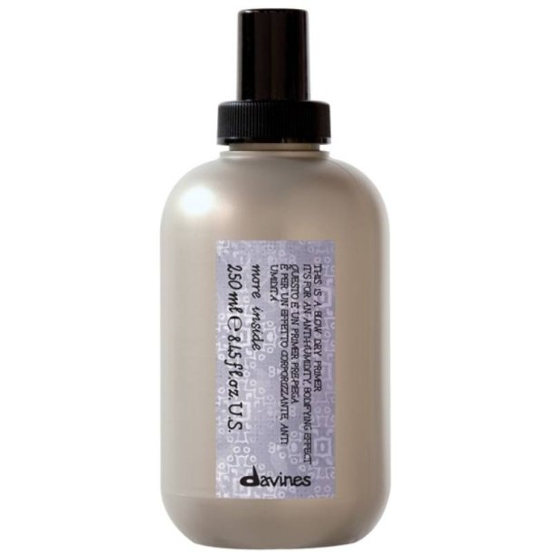 Davines More Inside Blow Dry Primer 250ml