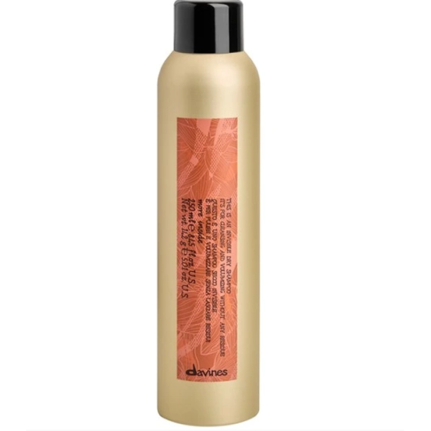 Davines More Inside Dry Shampoo 250ml