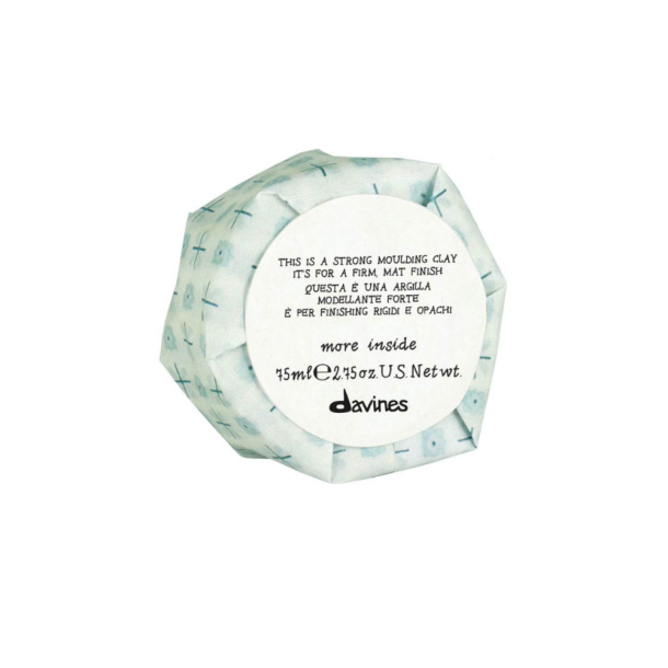 Davines More Inside Strong Moulding Clay 75ml