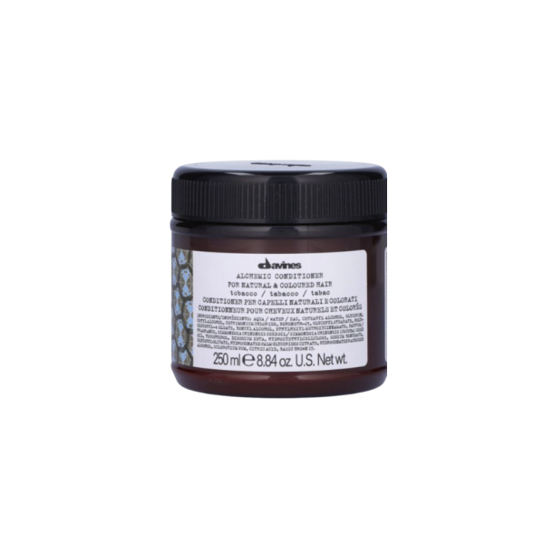 Davines Alchemic Conditioner - Tobacco