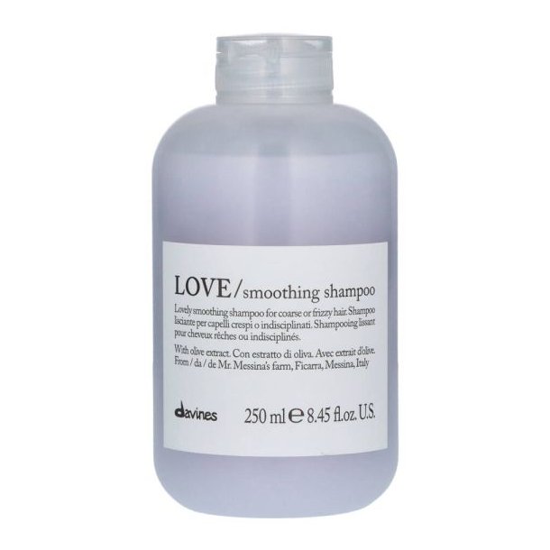 Davines LOVE Smoothing Shampoo 250ml