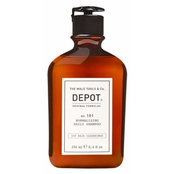 Depot The Male Tools & Co Normalizing Daily Shampoo 250ml