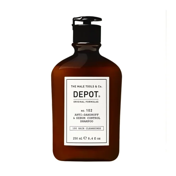 Depot The Male Tools & Co Anti-Dandruff & Sebum Control Shampoo 250ml