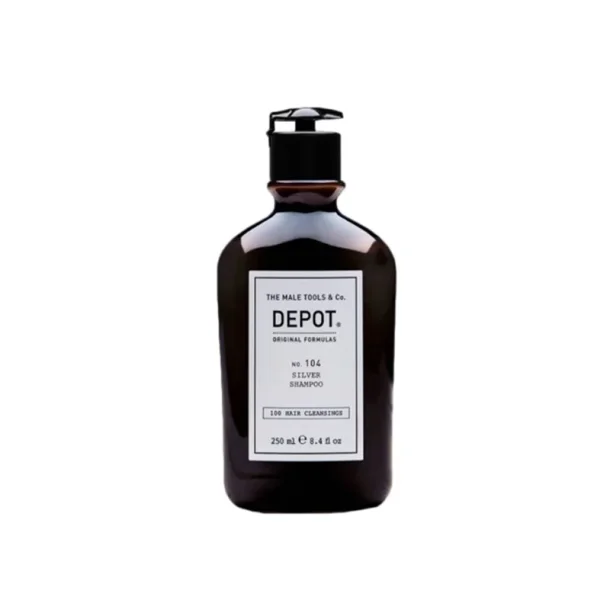 Depot The Male Tools & Co Silver Shampoo 250ml