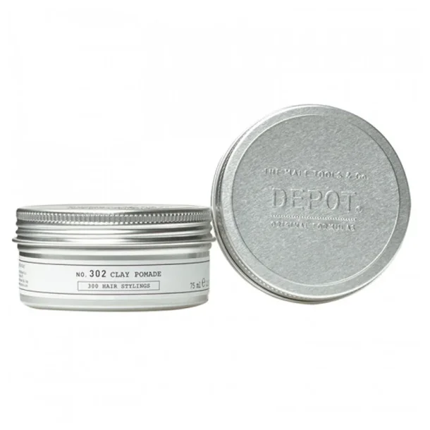 Depot the Male Tools & Co Clay Pomade 75g