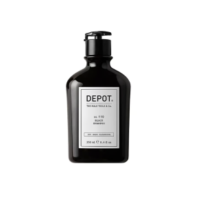 Depot The Male Tools & Co Black Shampoo 250ml