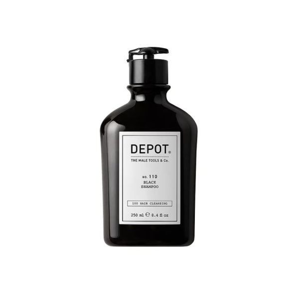 Depot The Male Tools & Co Black Shampoo 250ml