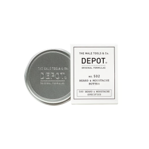 Depot the Male Tools & Co Beard & Moustache Butter 30ml