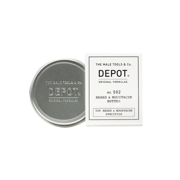 Depot the Male Tools & Co Beard & Moustache Butter 30ml