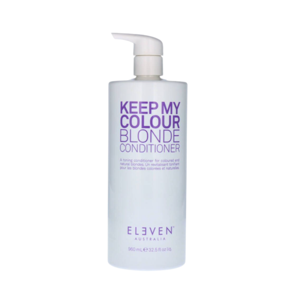 ELEVEN Australia Keep My Colour Blonde Conditioner 960ml