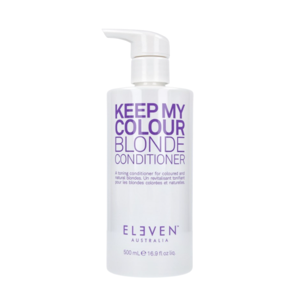 ELEVEN Australia Keep My Colour Blonde Conditioner 500ml