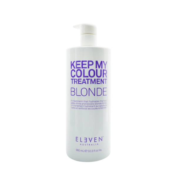 Eleven Australia Keep My Colour Treatment Blonde 960ml