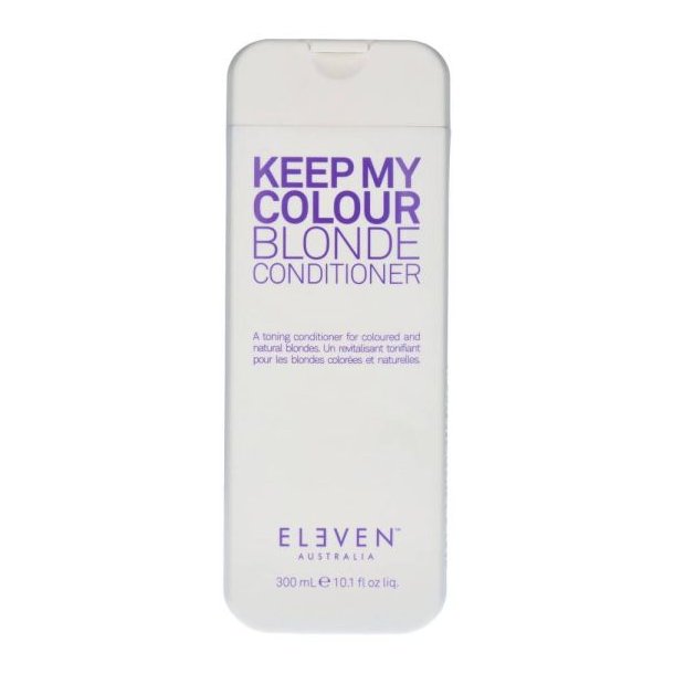 ELEVEN Australia Keep My Colour Blonde Conditioner 300ml