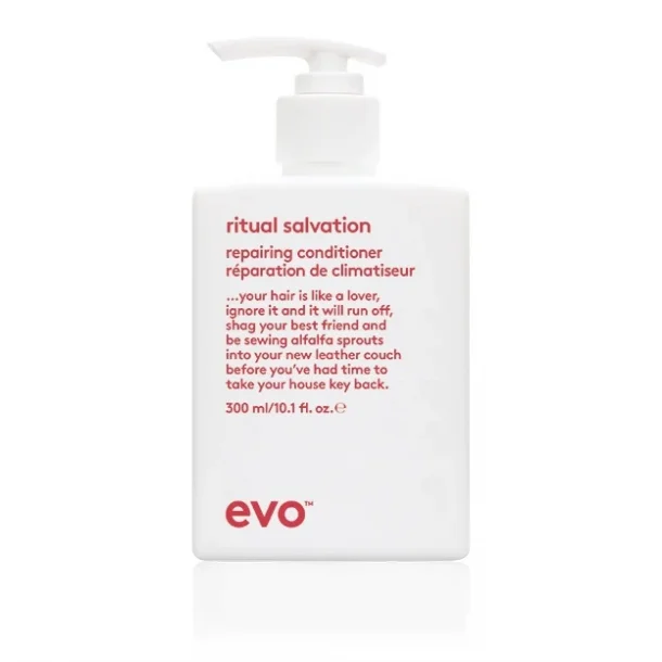 EVO Ritual salvation repairing Conditioner 300 ml.