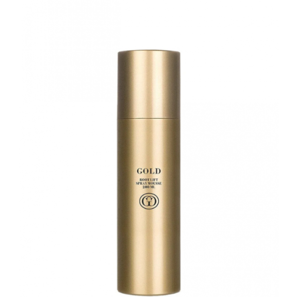 GOLD Root Lift Spray Moiusse 200ml