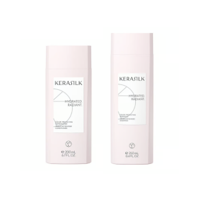 Goldwell Kerasilk Color Shampoo & Conditioner