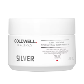 Goldwell Dualsenses Silver 60sec Treatmest Hrmaske 200ml