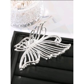 Hrklemme sommerfugl i 