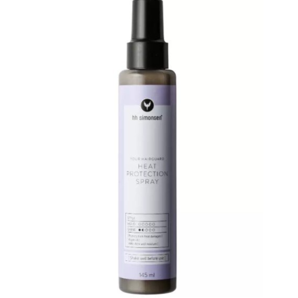HH Simonsen Heat Protection  Spray145ml