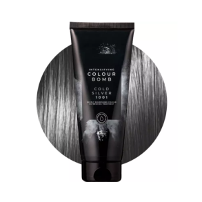 Id Hair Colorbomb Cold Silver 1001 200ml