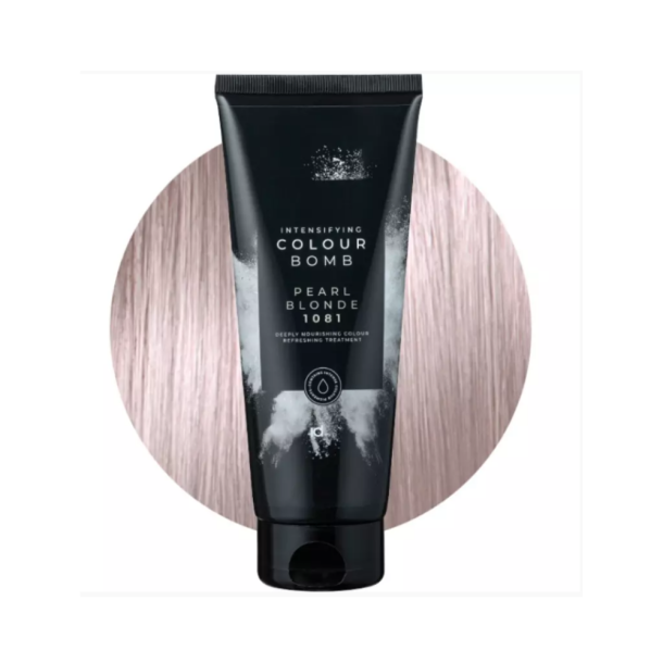 Id Hair Colorbomb Pearl Blond 1081 200ml