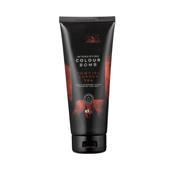 Id Hair Colorbomb Cowgirl Copper 704 200ml