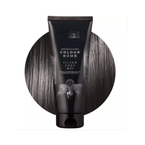 Id Hair Colorbomb Silver Grey 911 200ml