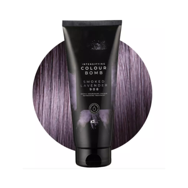 Id Hair Colorbomb Smooked Lavender 908 200ml