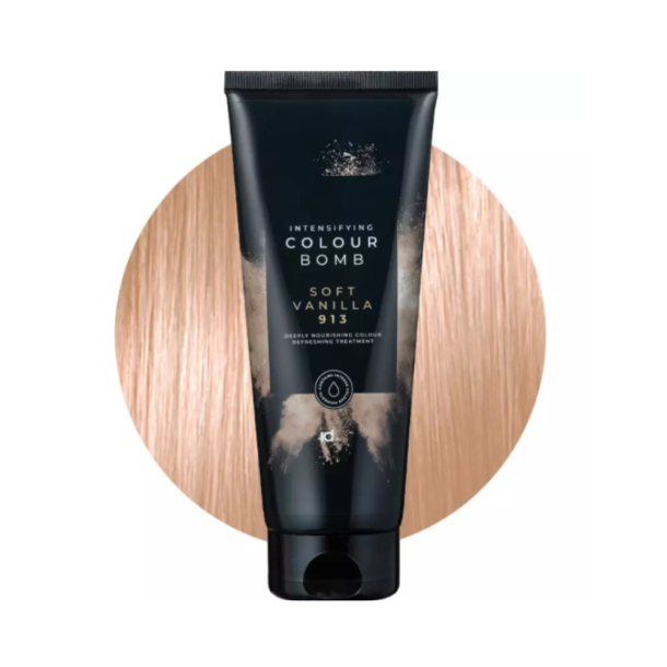 Id Hair Colorbomb Soft Vanilla 913 200ml