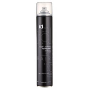 id Hair Essentials Super Strong Hairspray 500ml