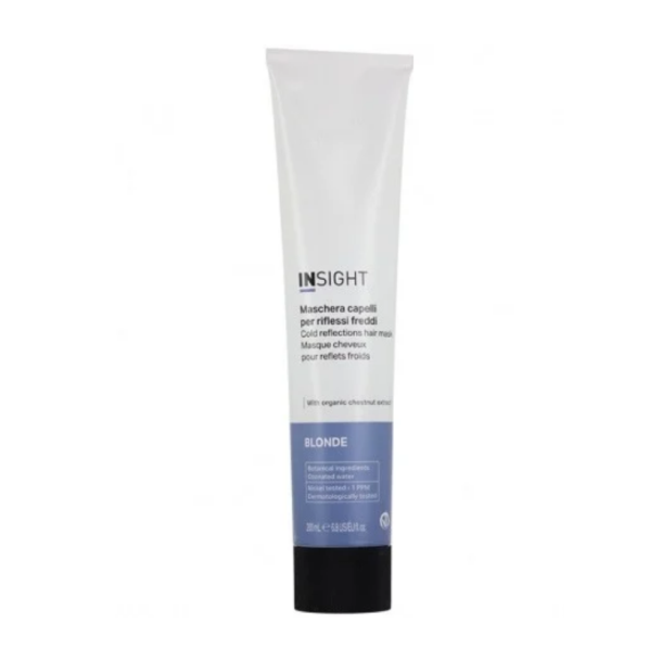 Insight Blonde Cold Reflections Hair Mask 200ml