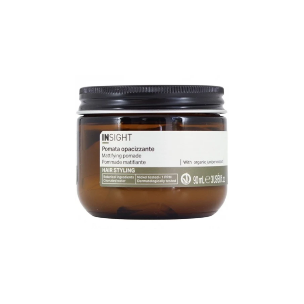 Insight Hair Styling Mattifying Pomade 90ml