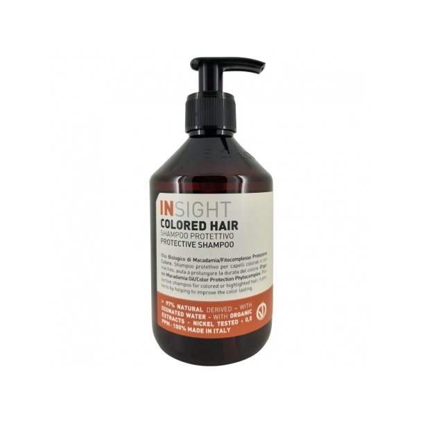 Insight Colored Hair Shampoo 400ml