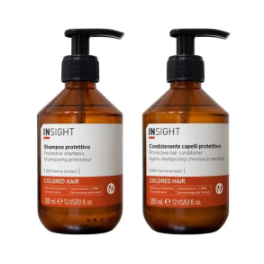 Insight Colored Hair Shampoo & Conditioner s�t (350ml)