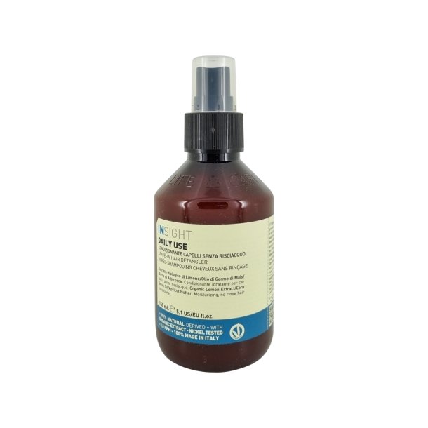 Insight Daily Use Leave-in Hair Detangler 150ml