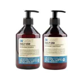 Insight Daily Use Shampoo & Conditioner S�t (350ml)