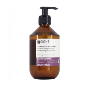Insight Damaged Hair Restructurizing Shampoo 350ml