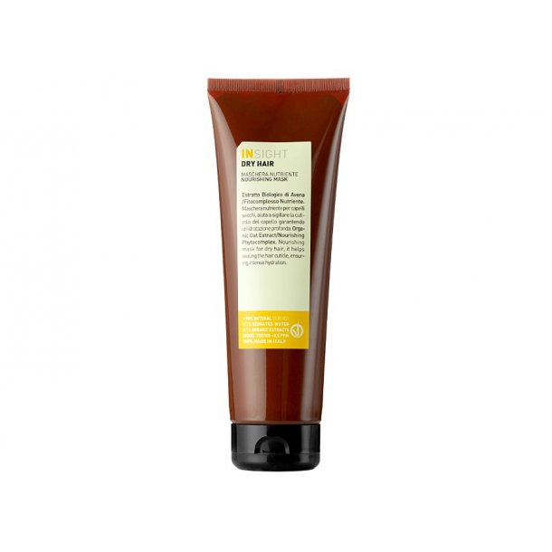 Insight Dry Hair Hrkur 250 ml