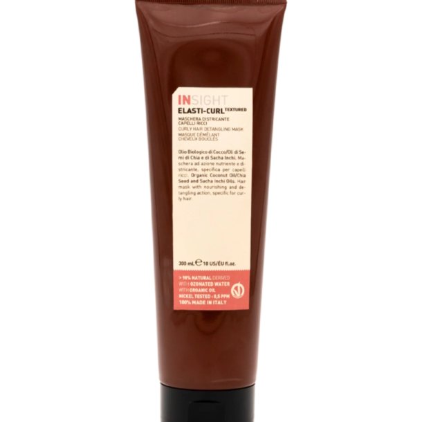 Insight Elasti-Curl Textured Mask 200ml