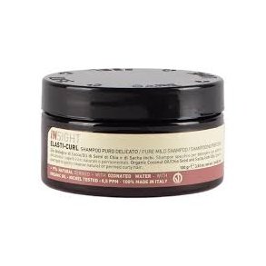 Insight Elasti-Curl Pure Mild Shampoo 100g