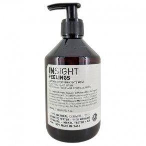 Insight Feelings Hand Purifying Sanitizer Gel 400ml