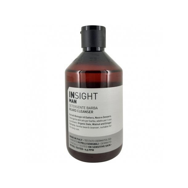 Insight Man Beard Cleanser 250ml