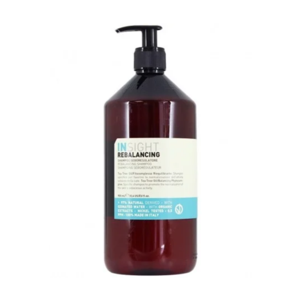Insight Rebalancing Shampoo 900ml