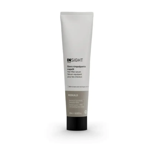 Insight Rebuild Hair Filler Serum 200ml