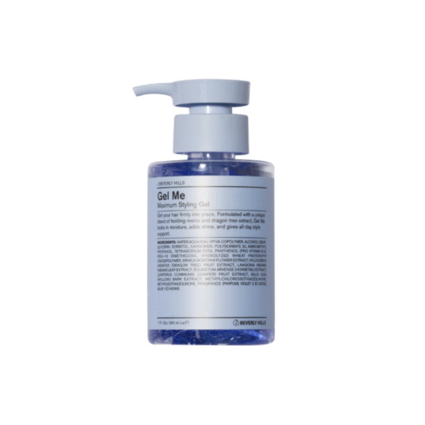 J. Beverly Hills Gel Me Maximum Styling Gel 200ml