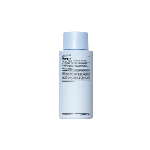 J Beverly Hills Masque Hair & Scalp 340ml