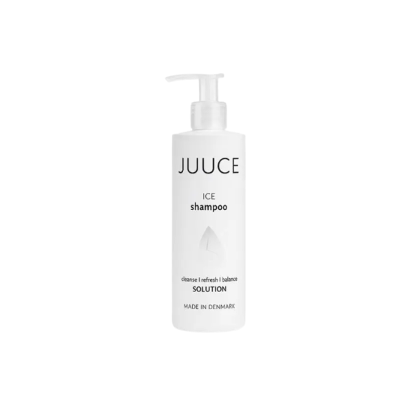 Juuce ICE Solution Shampoo 450 ml