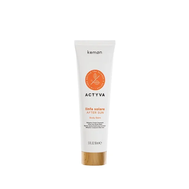 Kemon Actyva Linfa Solare After Sun 150ml